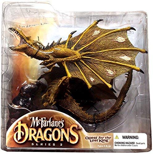 Dragons Series 3 Fire Clan Dragon 3