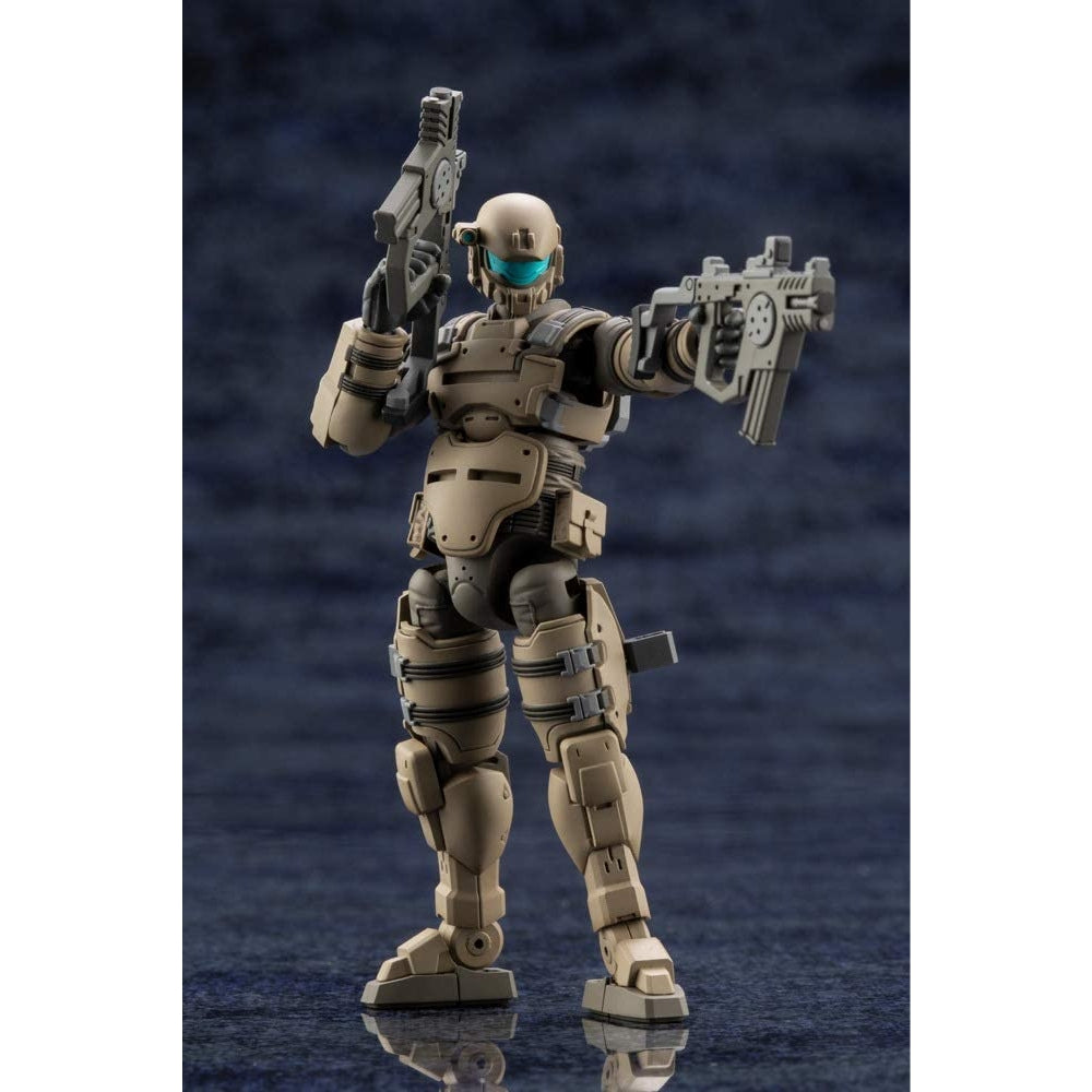 Hexa Gear Block: Early Governor Warmage Hetzer Plastic Model Kit, Multicolor