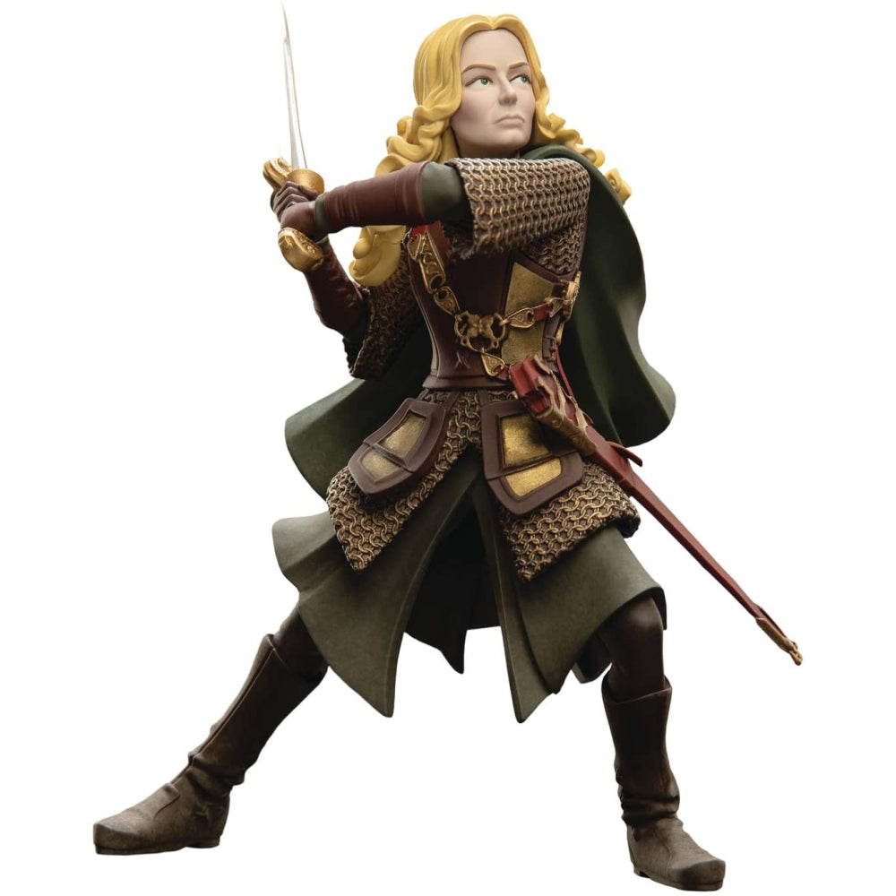 Weta Workshop The Lord of The Rings Mini Epics: Eowyn Vinyl Figure, Multicolor