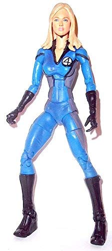 Fantastic 4 Movie Series II Deluxe 12&quot; Figure: Invisible Woman
