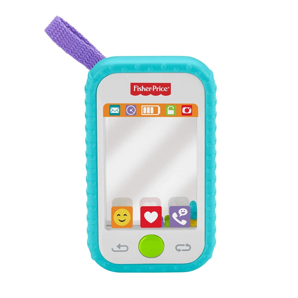 Fisher-Price Click Clack Llama and Fun Phone Combo Pack
