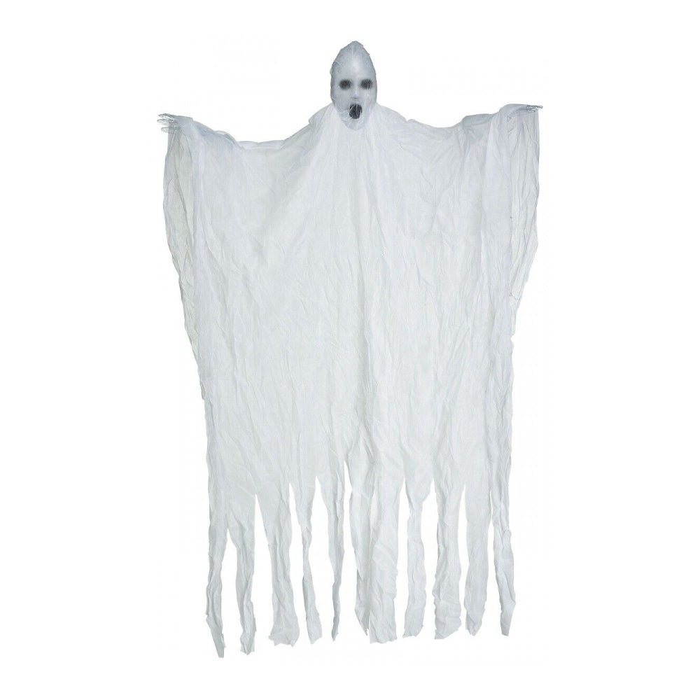 Fun World Unisex Adult 72 In Floating Ghost Spirit Decoration