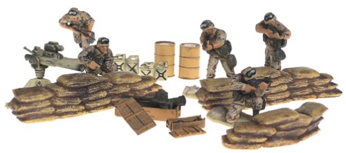 Forces of Valor 1:32 Scale US 24th Infantry Division (Mechanized) Kuwait 1991