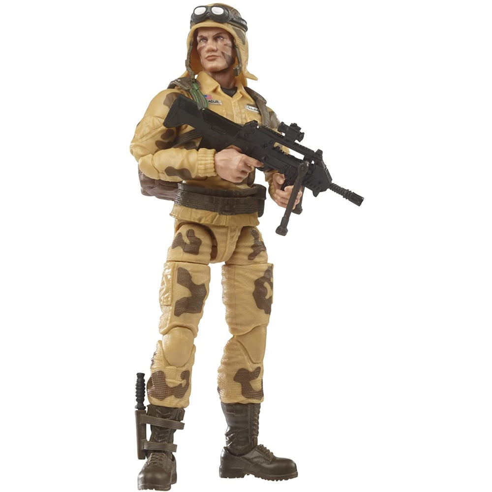 G.I. Joe Classified Series Dusty Action Figure 49 Collectible Premium Toy 6 Inch