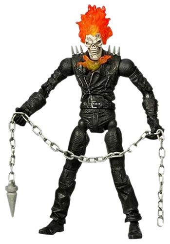 Ghost Rider | Raging | Ghost Rider | Figureure - Retro Force Toy Store