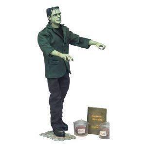 Glenn Strange as the Monster 12in From House of Frankenstein Sideshow