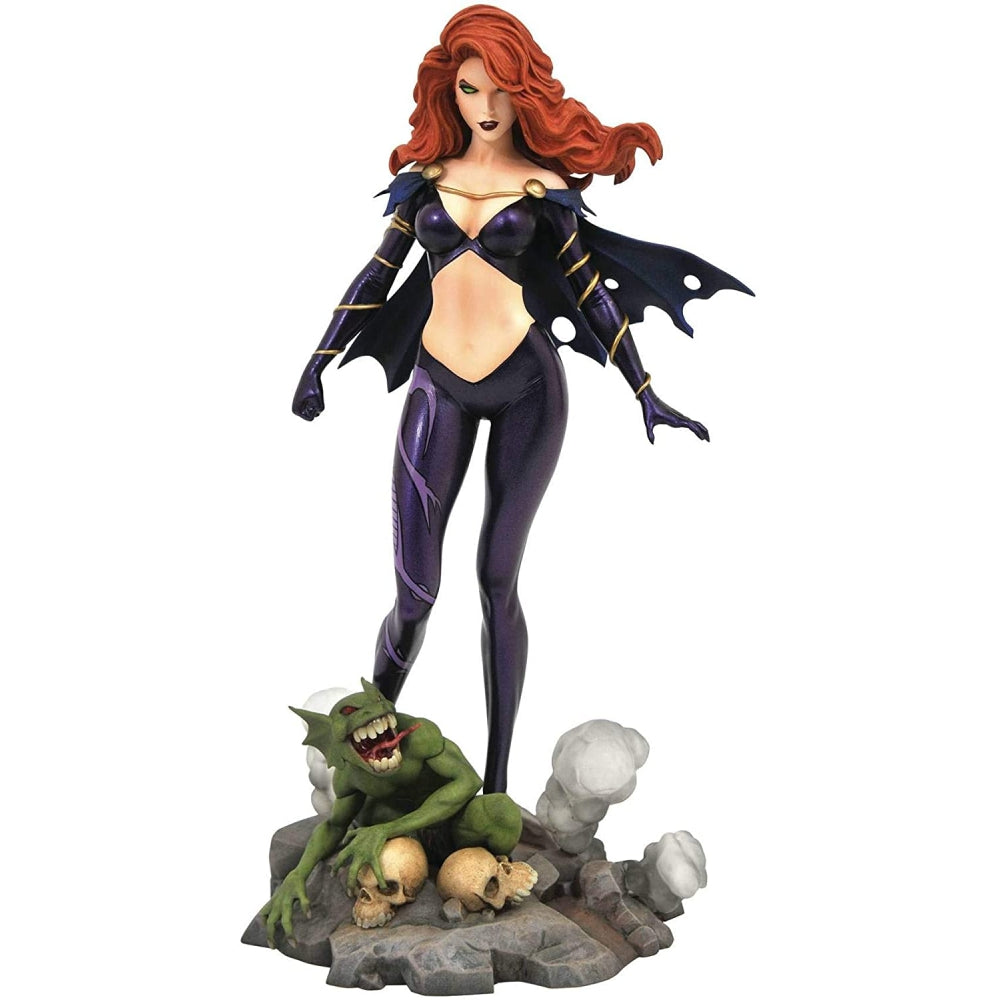 Diamond Select Toys Marvel Gallery: Goblin Queen PVC Figure, Multicolor, One-Size