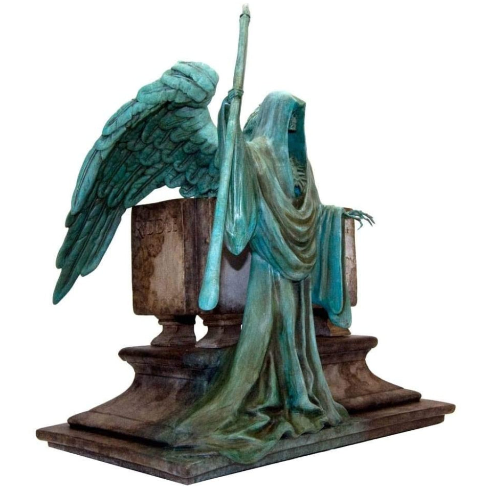 Harry Potter - Riddle Family Grave Limited Edition Desktop Sculpture, Green