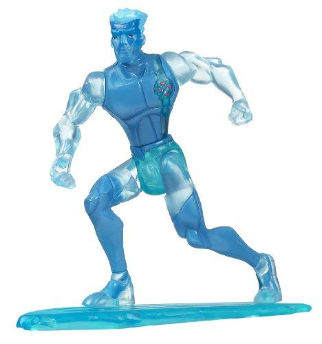 X-Men Wolverine Animated Action Figure Iceman