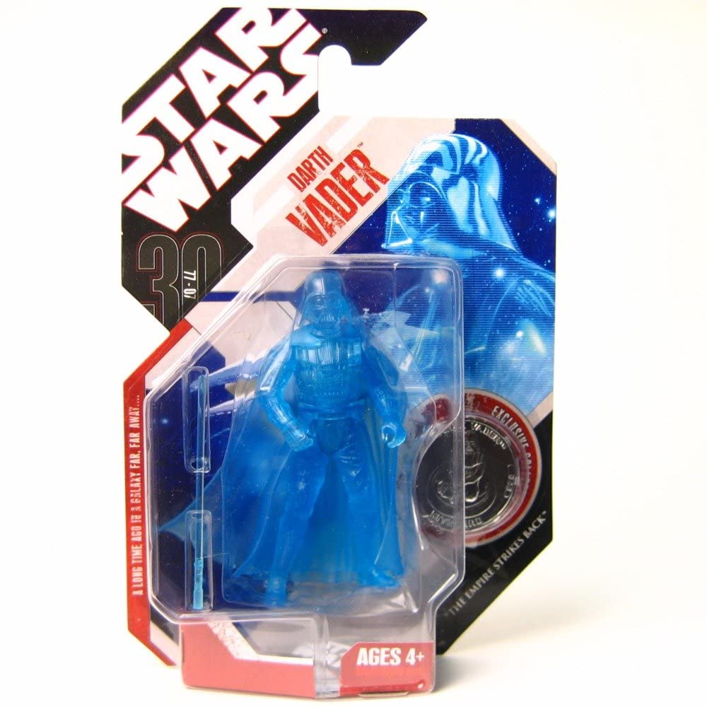 Hasbro Star Wars:Darth Vader with Exclusive Collector Coin