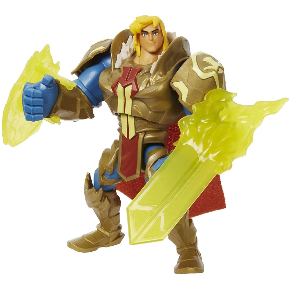 He-Man and The Masters of the Universe He-Man Action Figure in Grayskull Armor