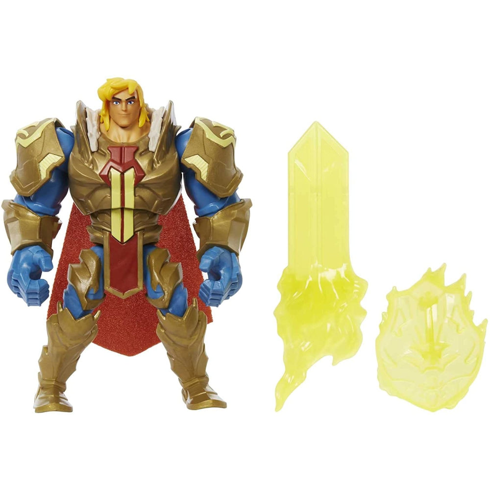 He-Man and The Masters of the Universe He-Man Action Figure in Grayskull Armor