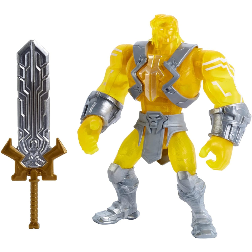 Masters of the Universe He-Man and The Action Figures Motu Action Figures
