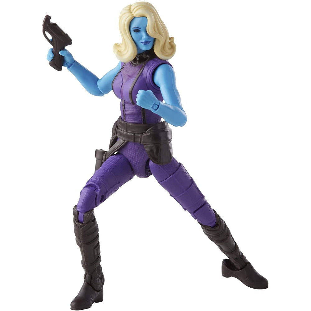 Marvel Legends Series Action Figure Toy Heist Nebula, 6-inch