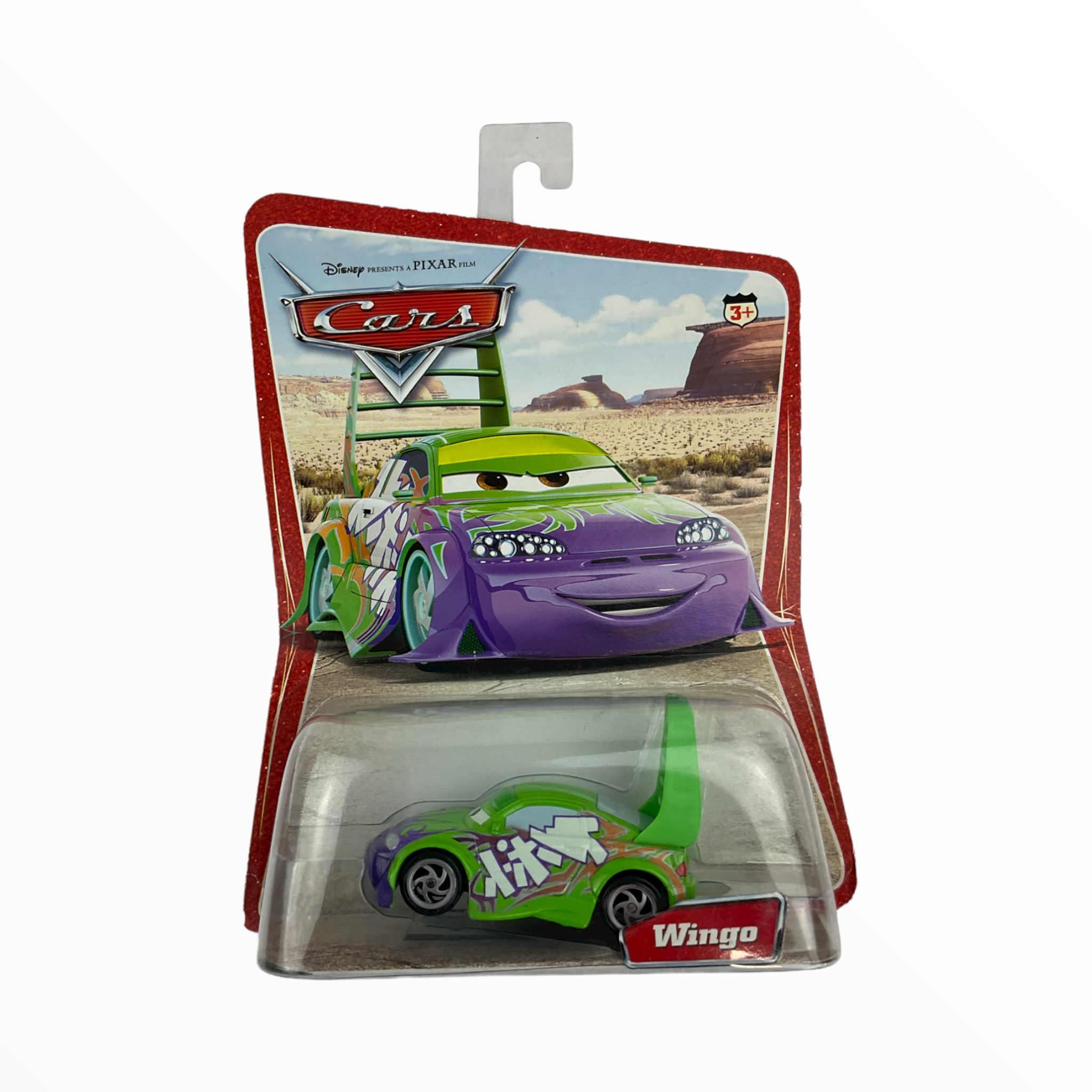 Disney Pixar Cars Wingo 1 55 Scale