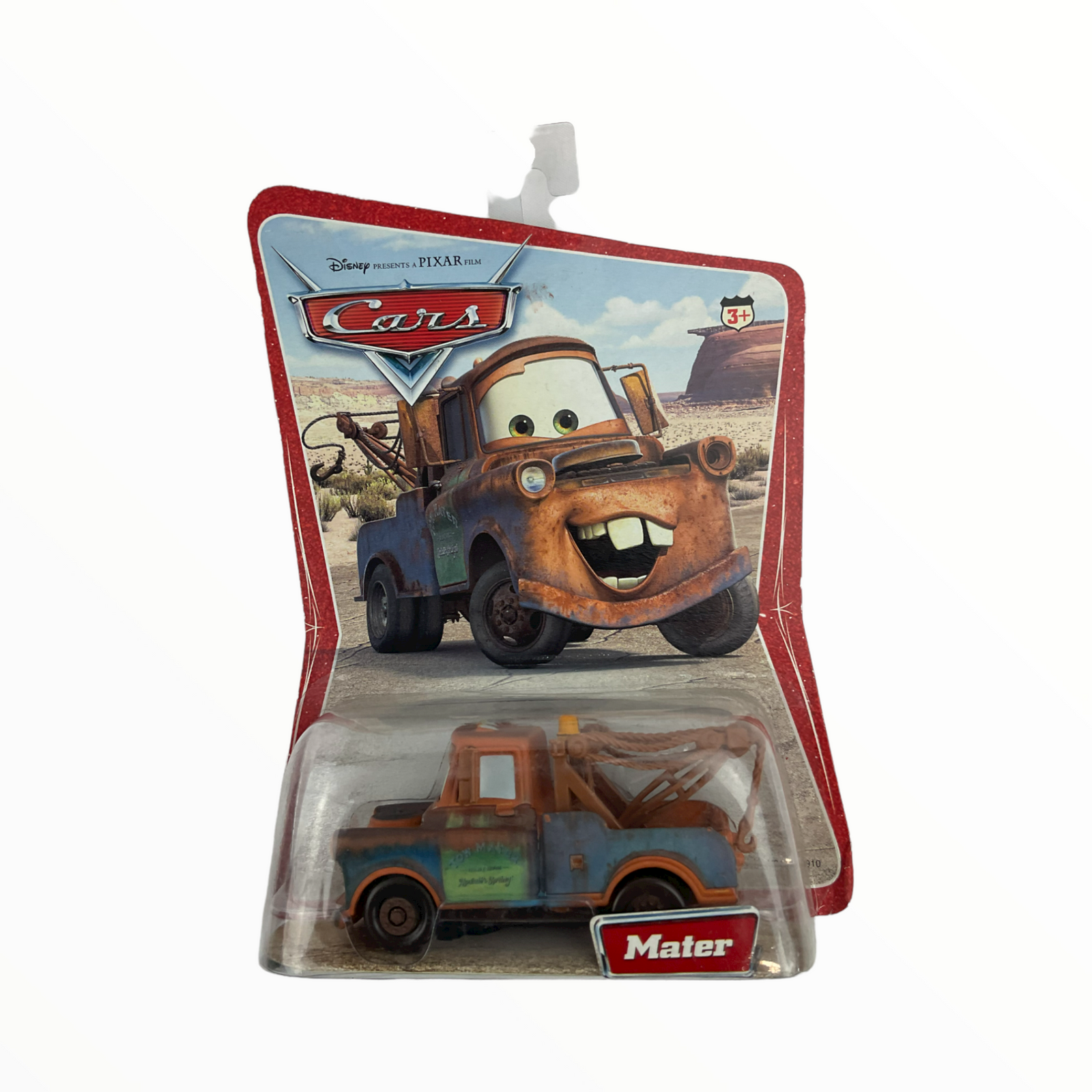 Disney Pixar Cars Mater 1:55 Scale