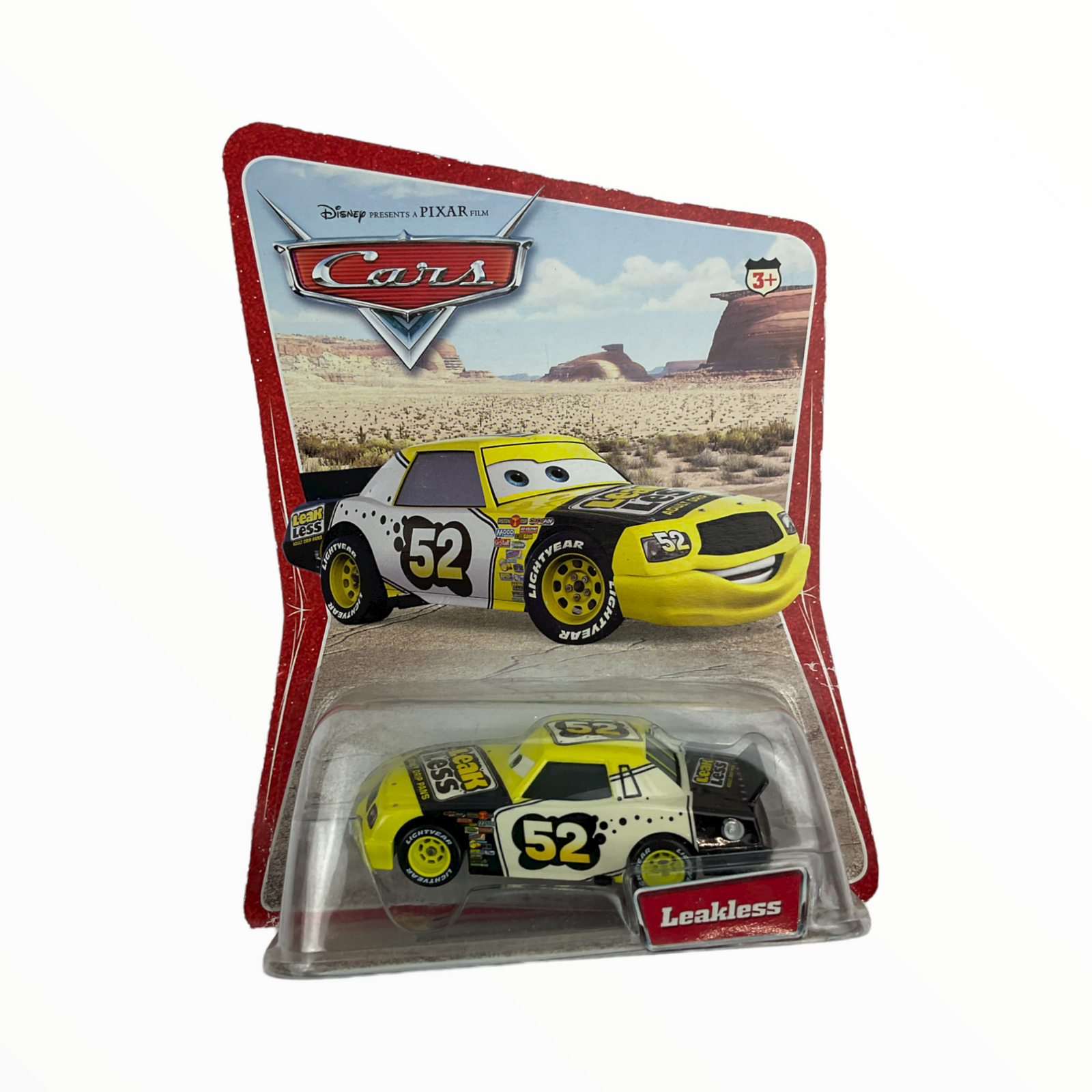 Disney Pixar Cars Leakless 1:55 Scale