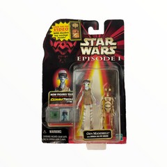 Year 1998 Star Wars The Phantom Menace Series 3.5 Inch Figure - ODY MA Year 1998 Star Wars The Phantom Menace Series 3.5 Inch Figure - ODY MA