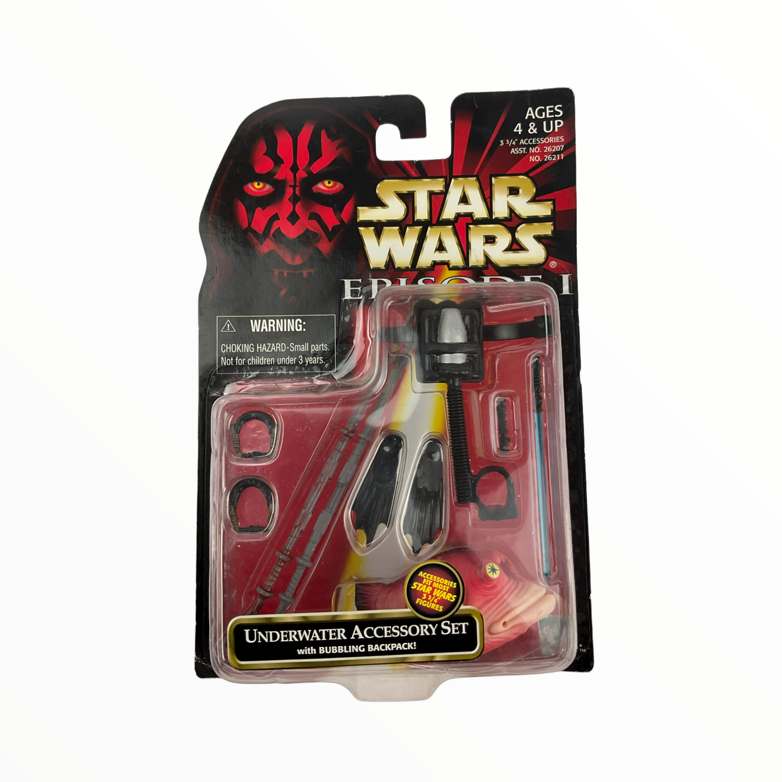 Star Wars: Episode I, Underwater Accessory Set