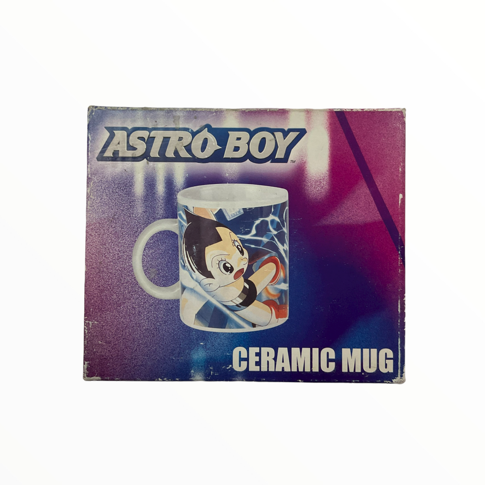 Astro Boy Decal Mug 31100
