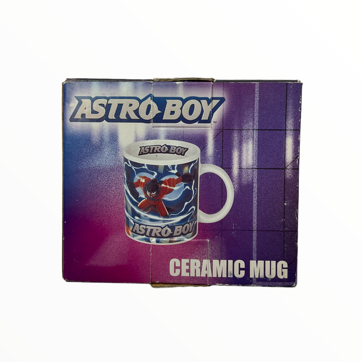 Astro Boy Decal Mug 31100