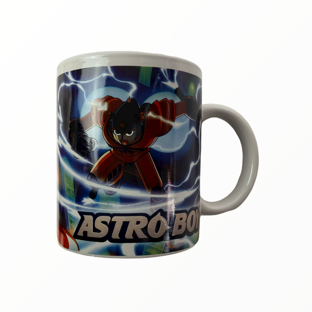 Astro Boy Decal Mug 31100