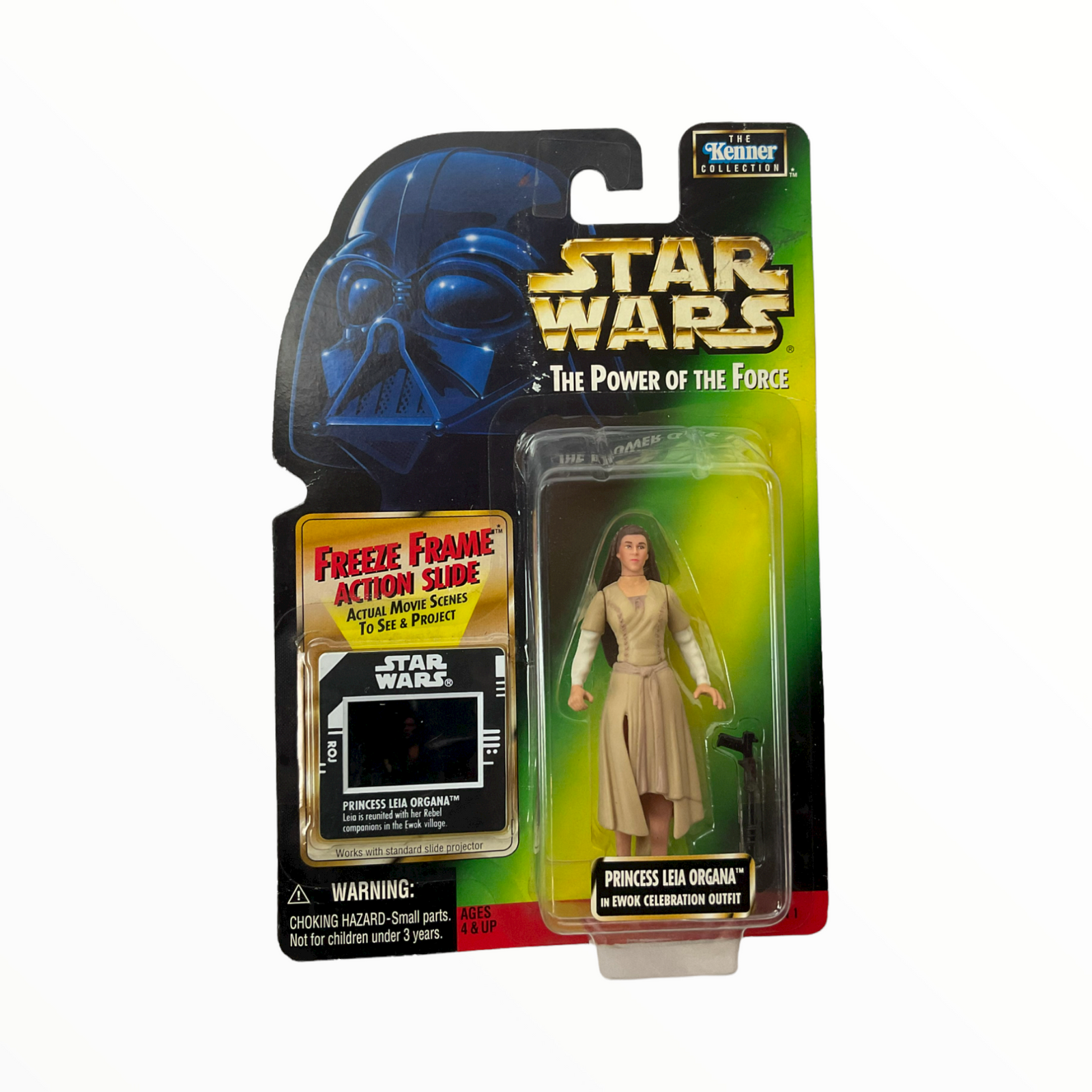 Star Wars 1998 The Power of the Force PRINCESS LEIA ORGANA