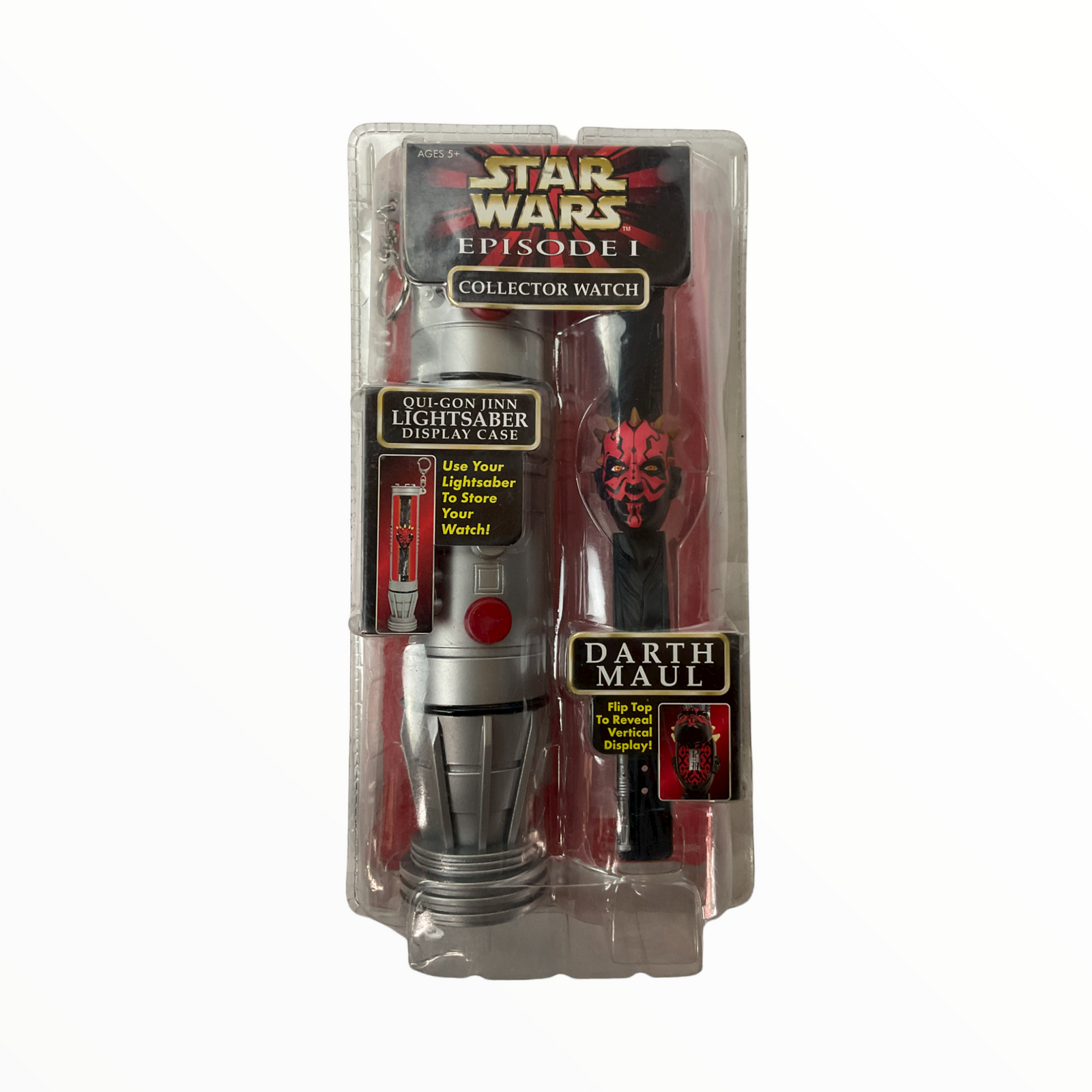 Darth Maul Episode 1 Collector Watch