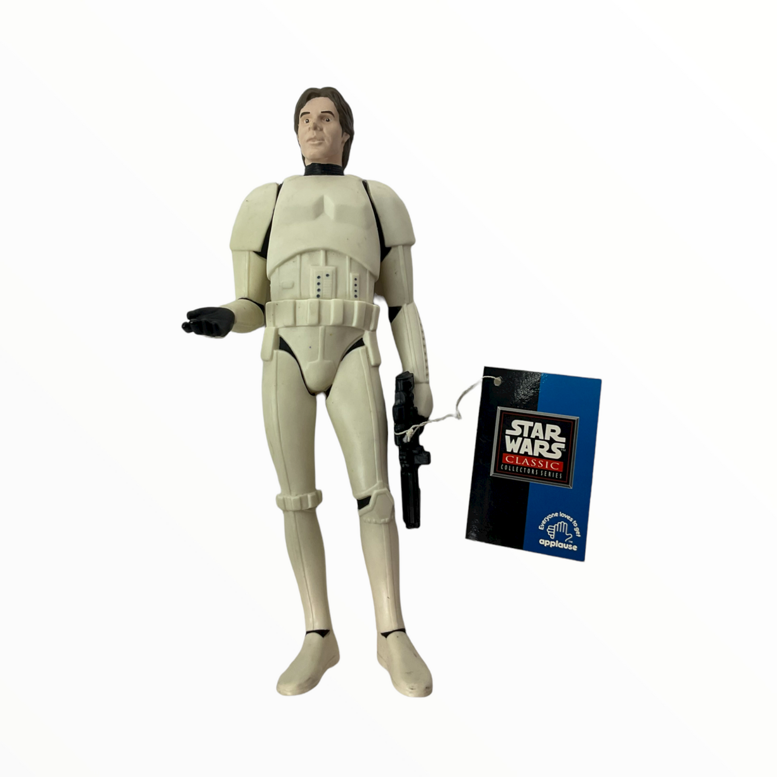 Han Solo in Storm Trooper Disguise 9.5 inches Applause Star Wars