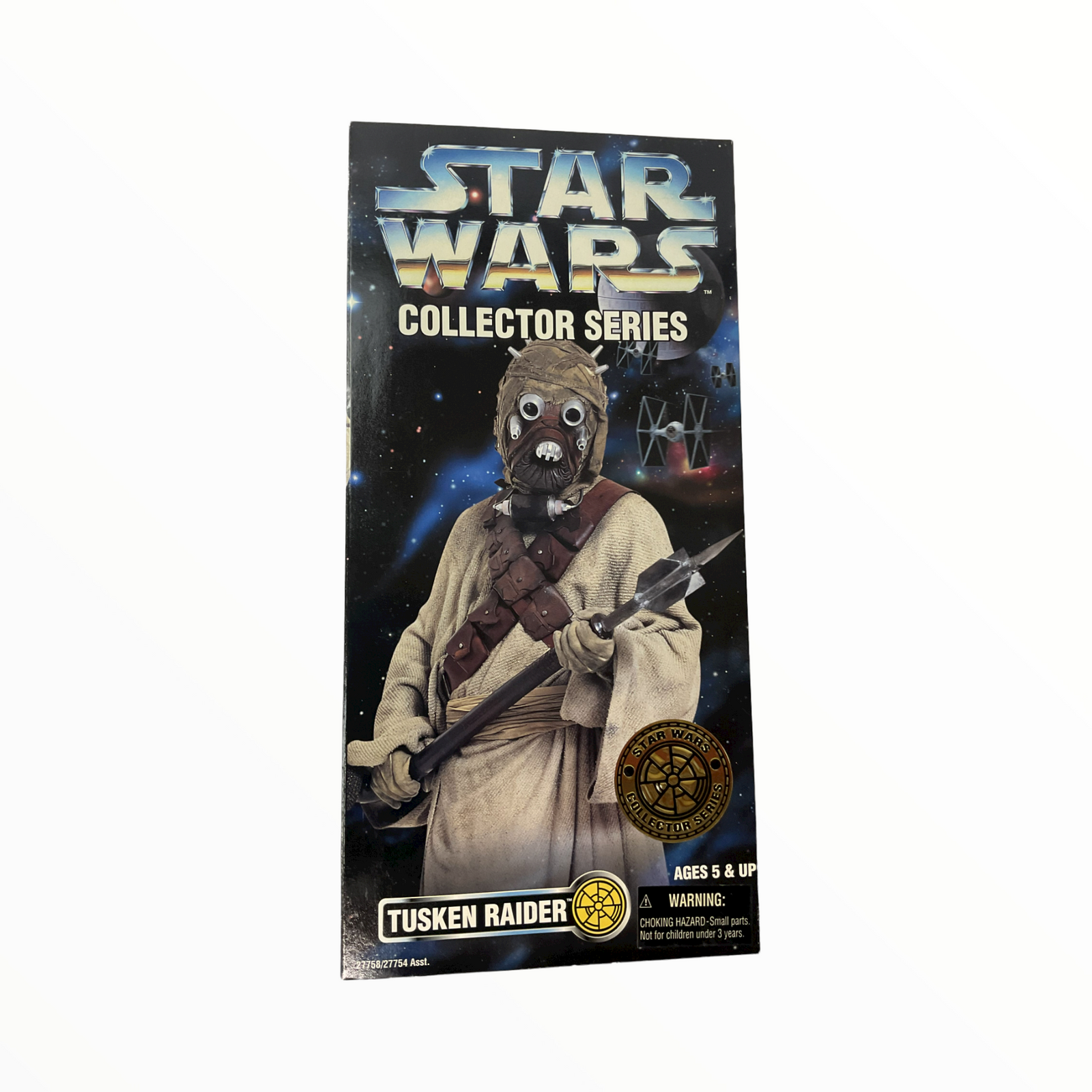 Star Wars-Tusken Raider w/blaster