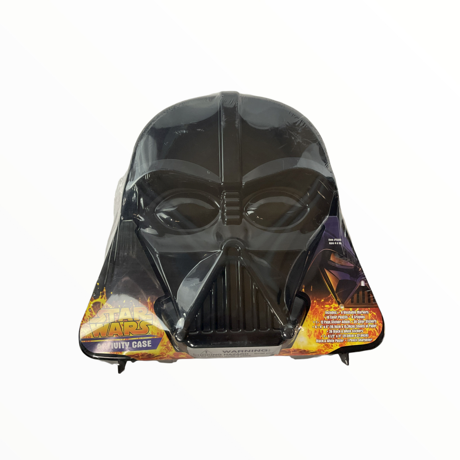Star Wars (Darth Vader) Activity Case