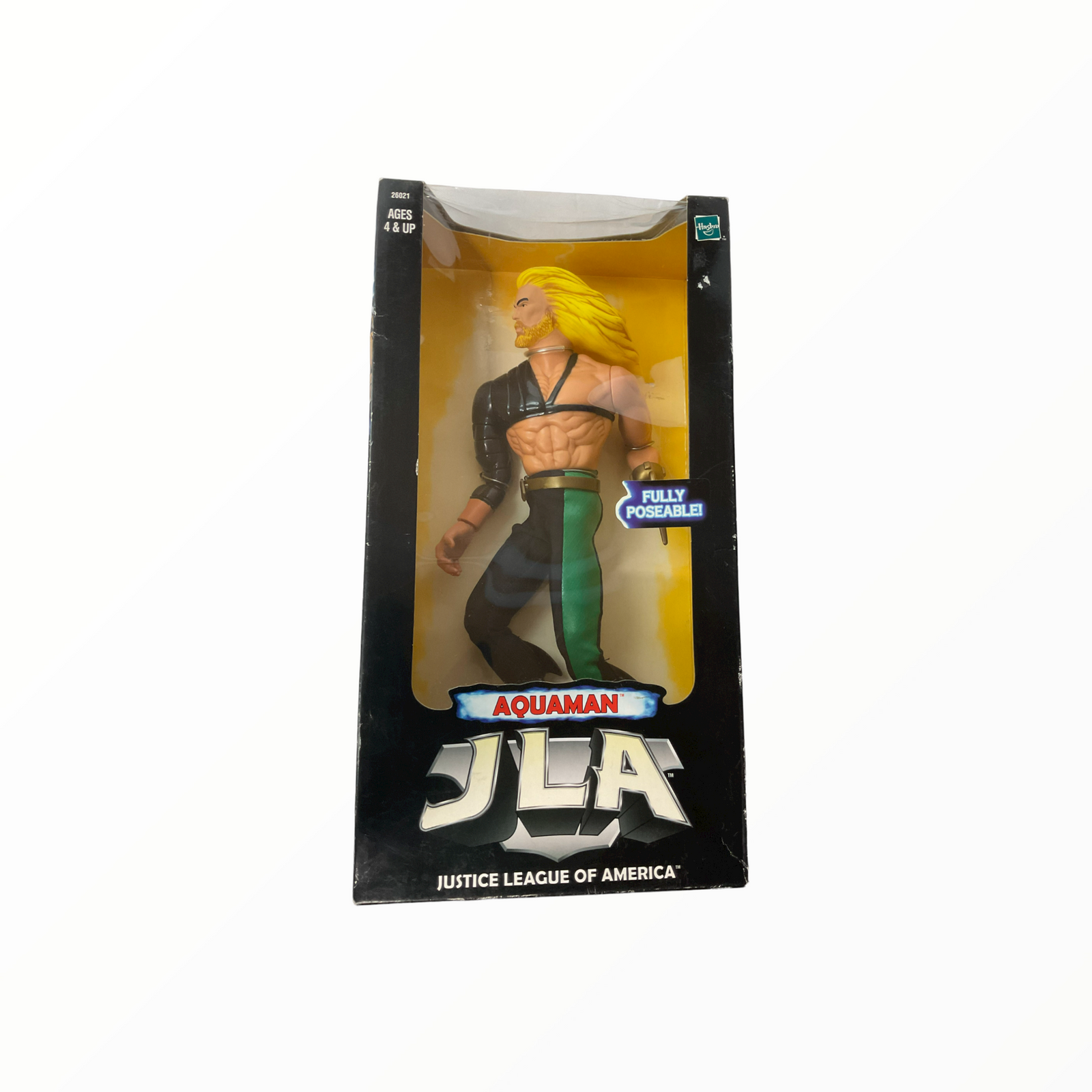 Justice League of America Figure - Aquaman