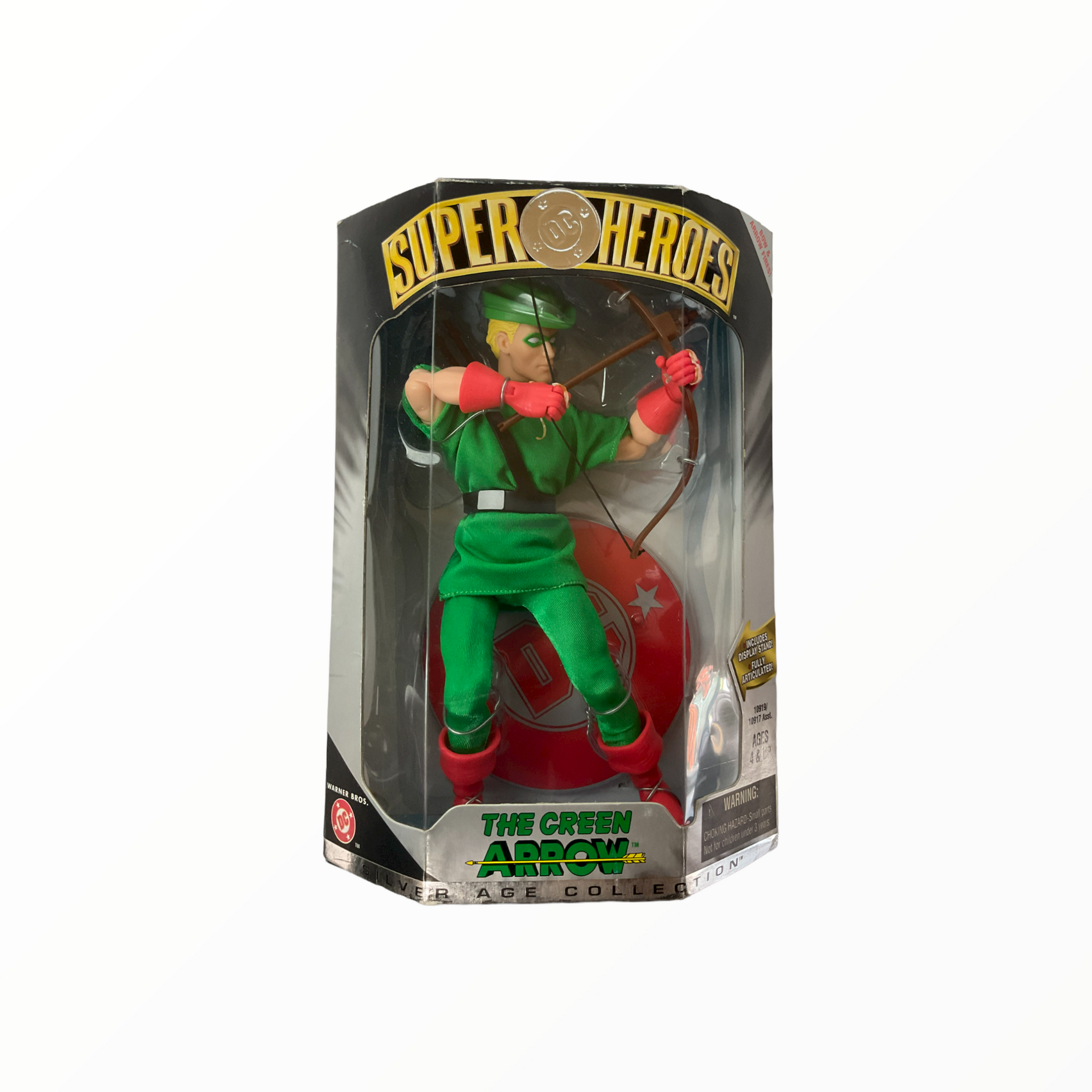 DC Super Heroes Silver Age Collection Green Arrow