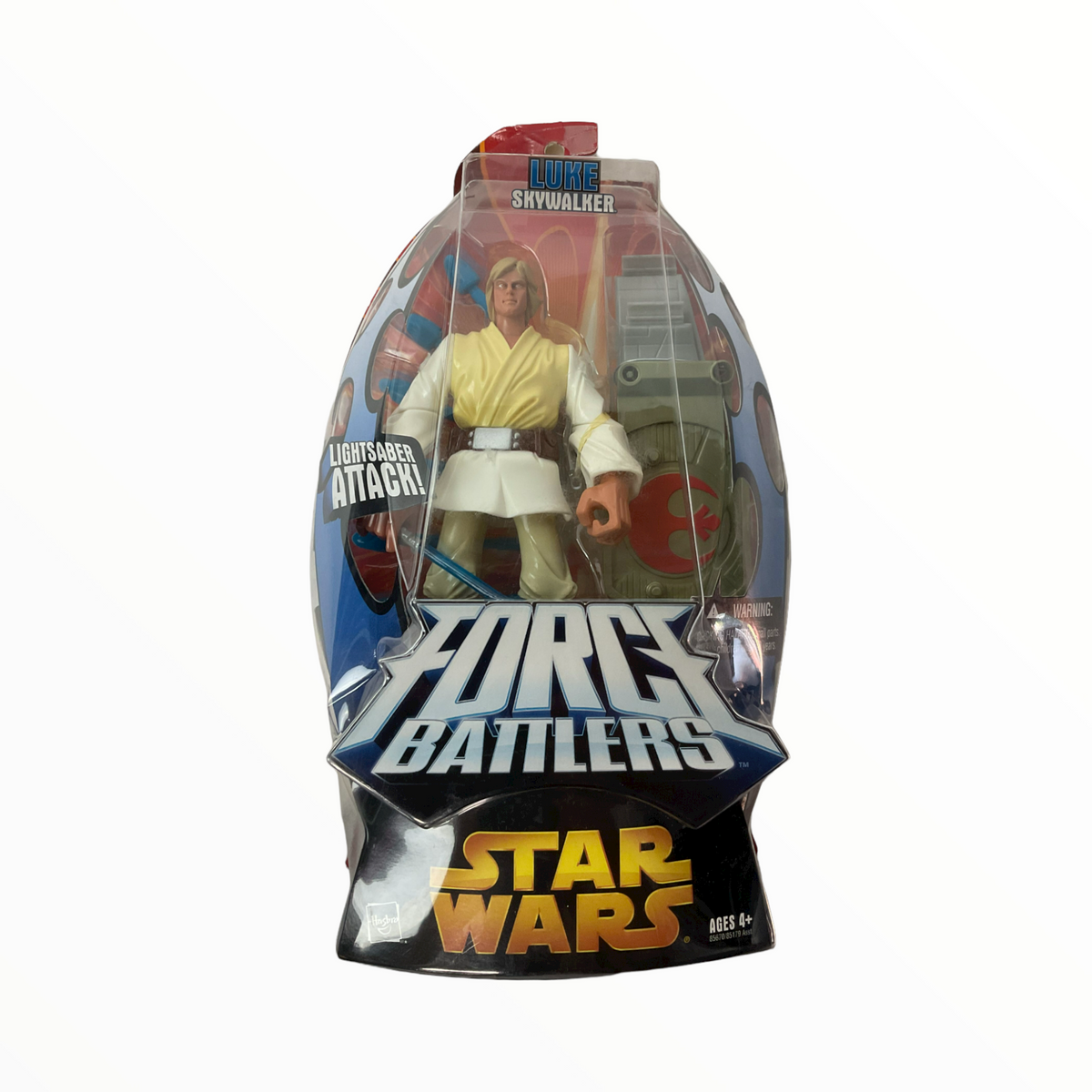 Star Wars EIII Luke Skywalker Force Battlers