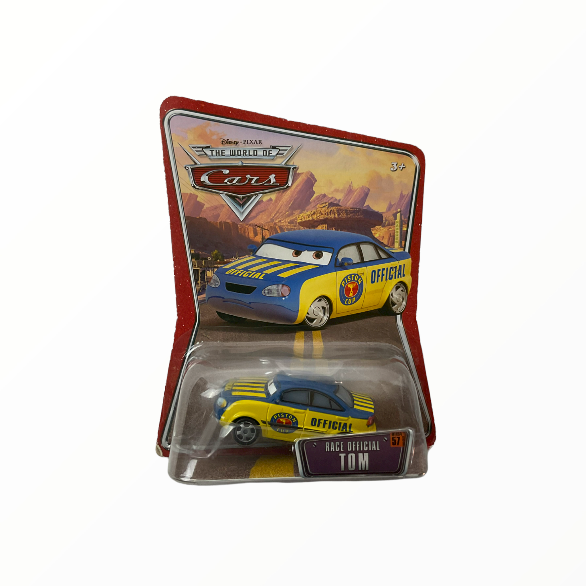 Disney Pixar Cars Die-Cast 1:55 Scale Vehicles by Mattel (Choose a  Character)