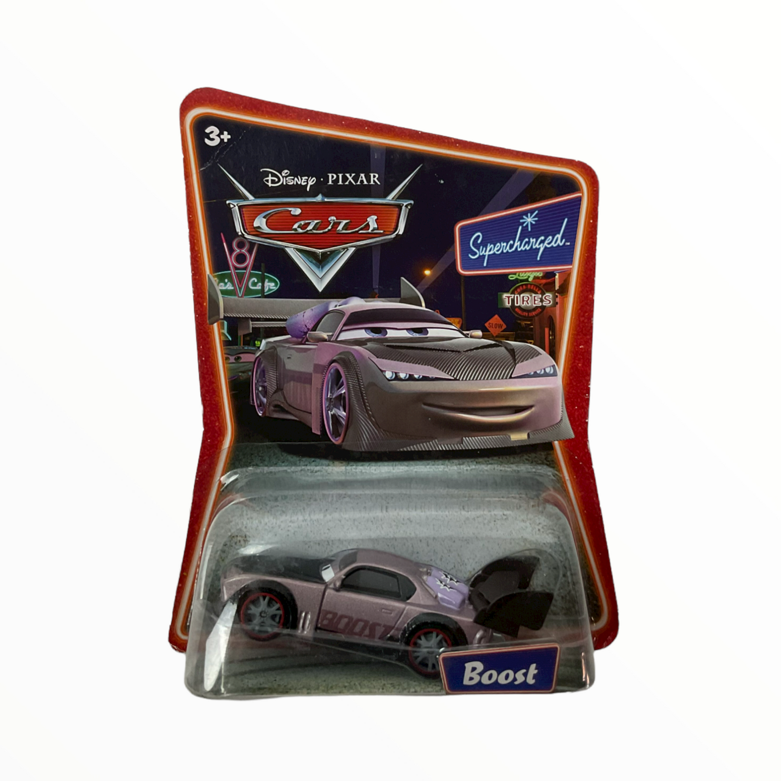 Disney Cars Race O Rama Boost