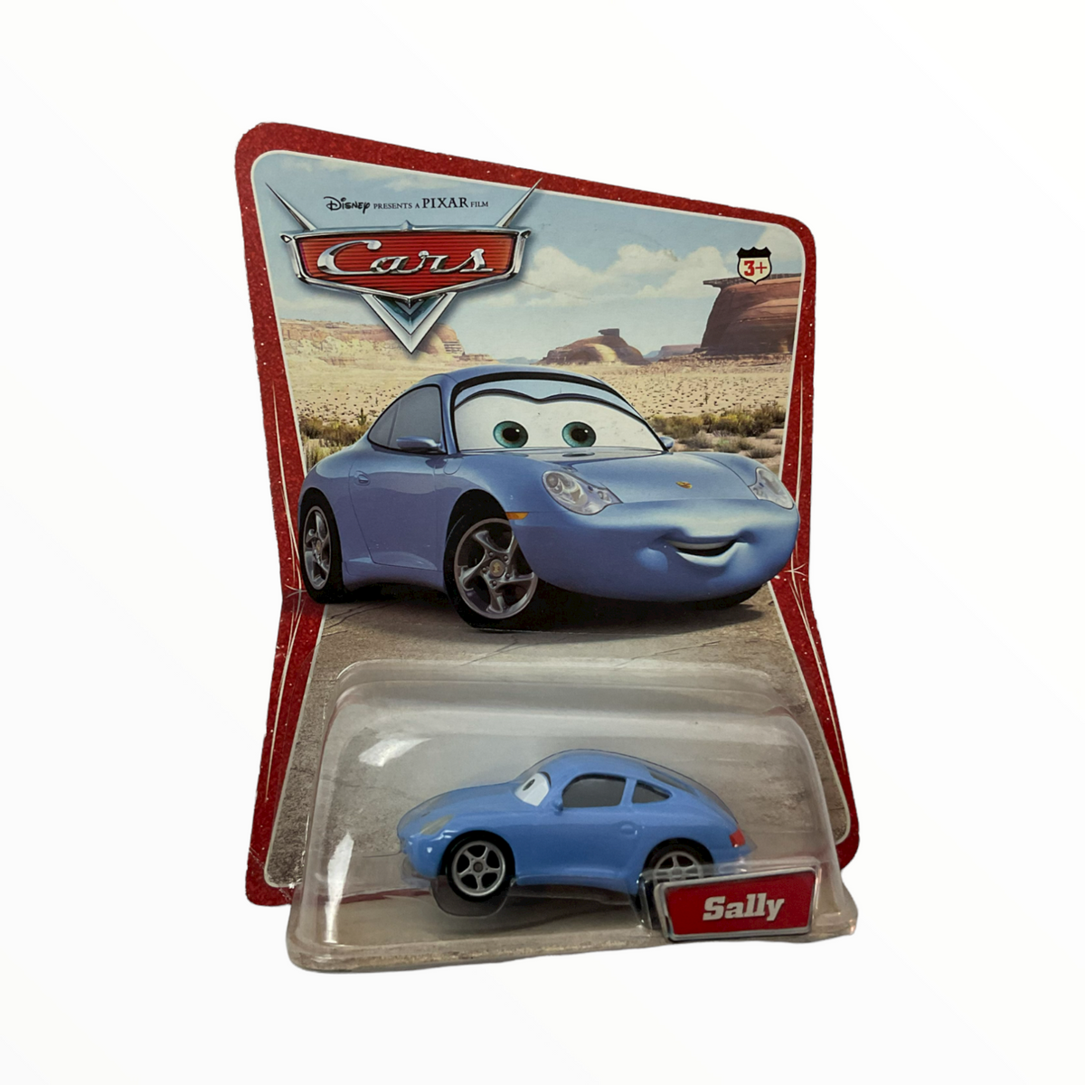 Disney Pixar Cars Sally 1:55 Scale