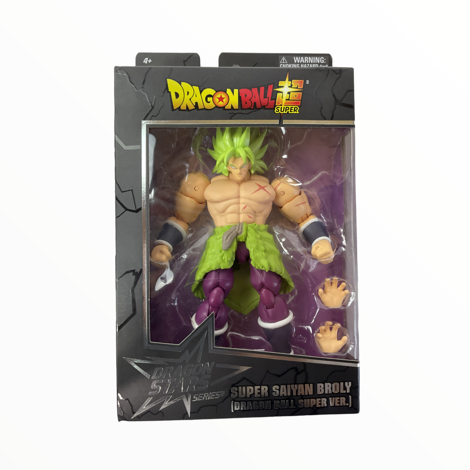 Dragon Ball Super – Dragon Stars Broly Figure (Series 12)