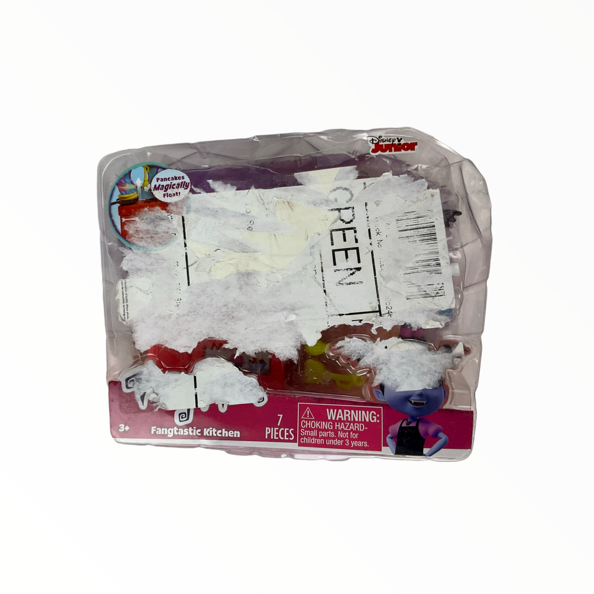 Vampirina tricycle 2025