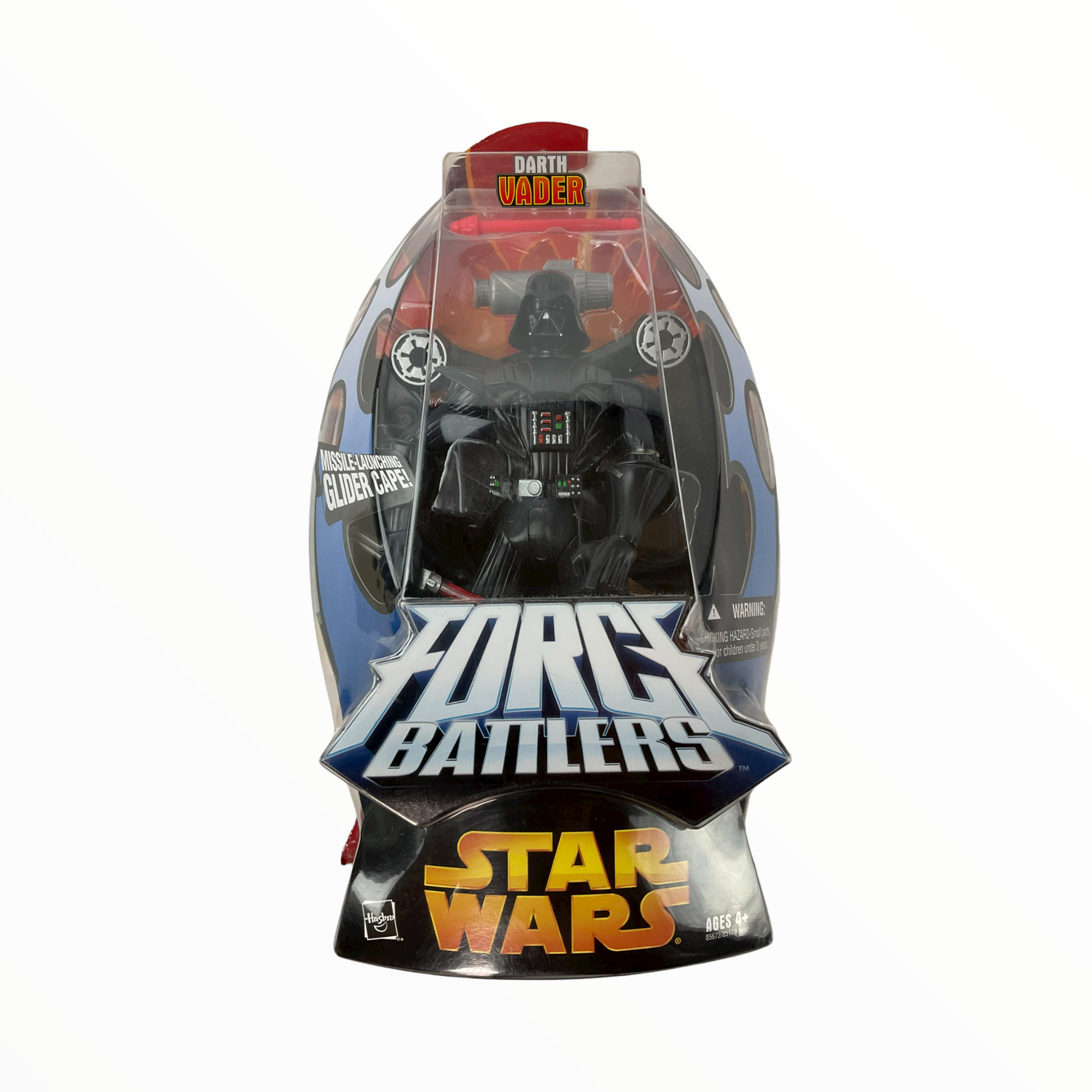 Star Wars FORCE BATTLERS DARTH VADER V2