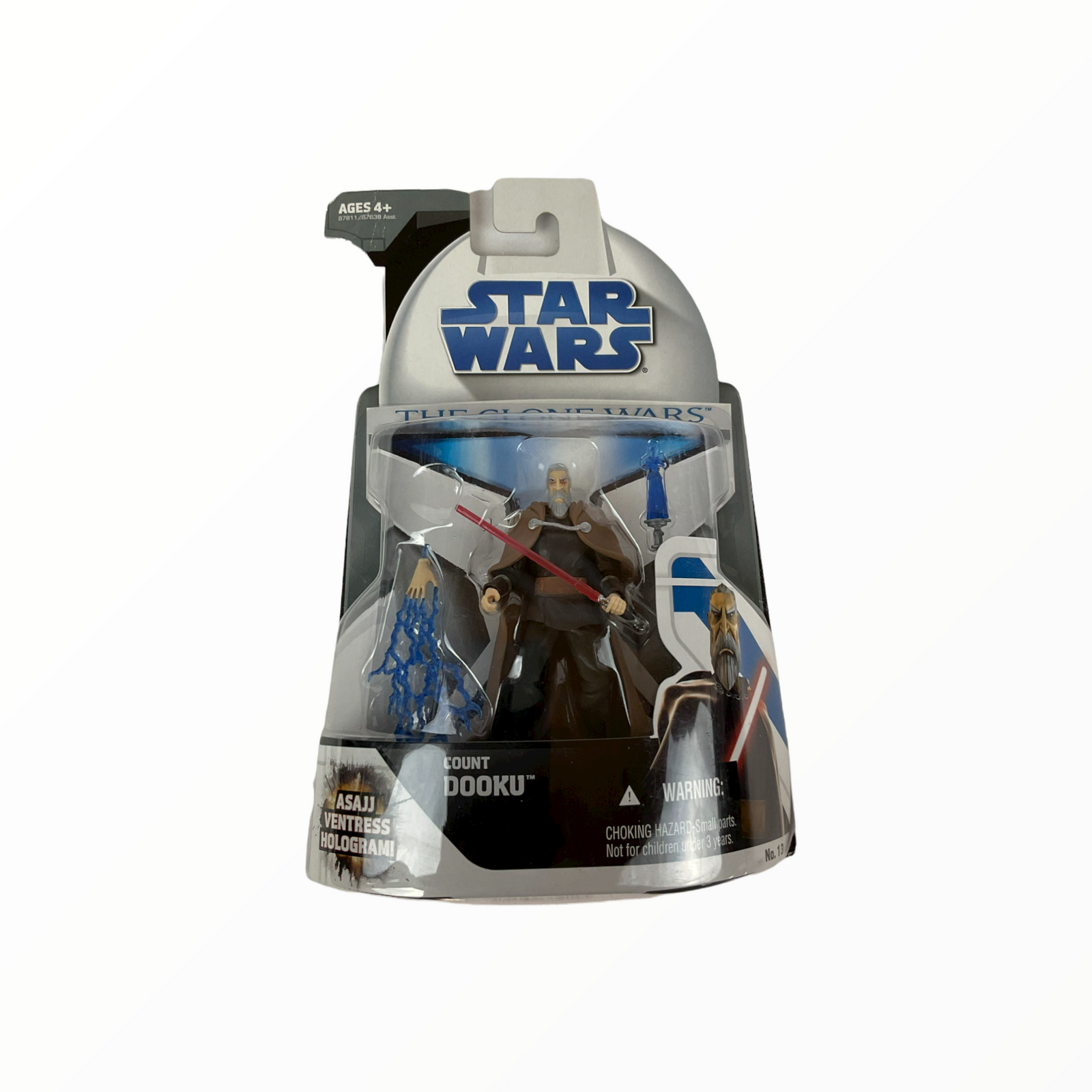 Star Wars Count Dooku Action Figure