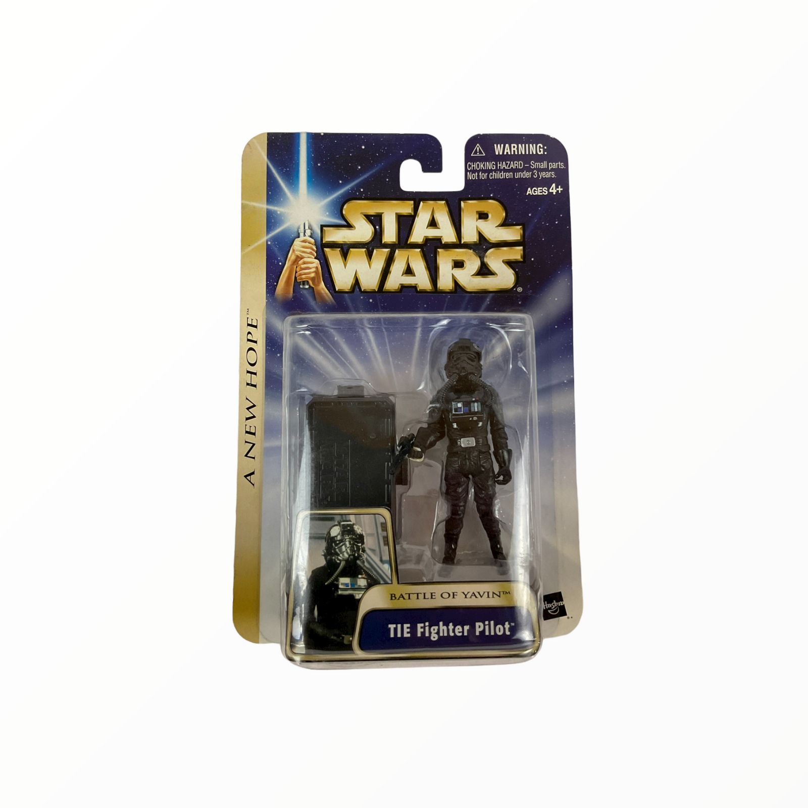 Star Wars 84765 TIE Fighter Pilot Battle Of Yavin Action Figure - A New Hope