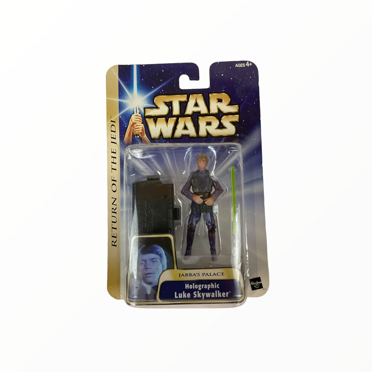 Star Wars-Holographic Luke Skywalker - Jabba Palace
