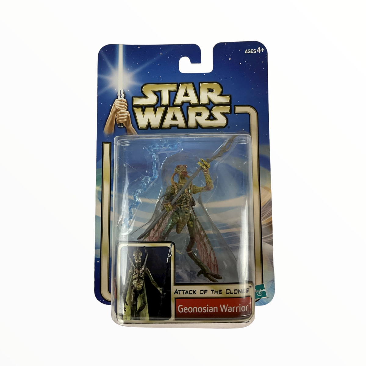 Star Wars: Episode 2 Geonosian Warrior Action Figure