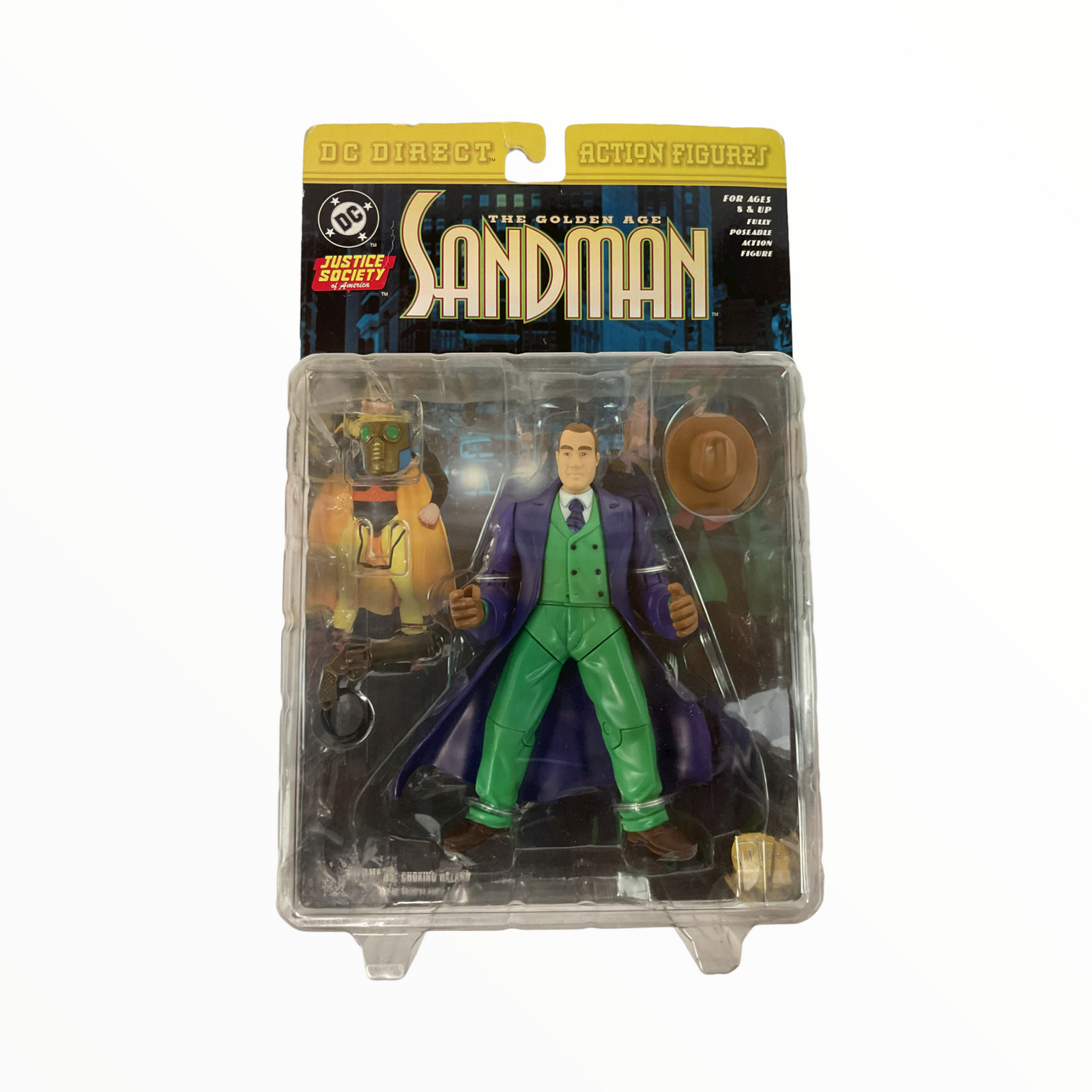 Sandman: 'Golden Age' Sandman 'Variant Edition' Action Figure