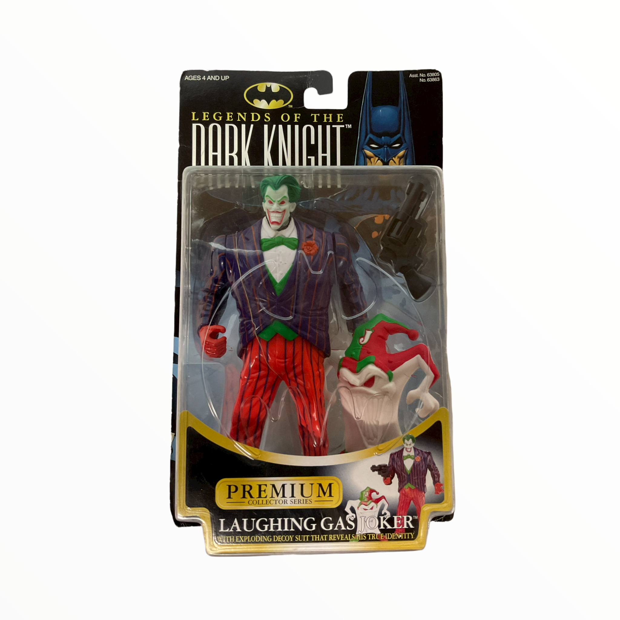 LEGENDS OF THE DARK KNIGHT ブルーケープver Amazon.com: Batman: Legends of the Dark Knight Batman the