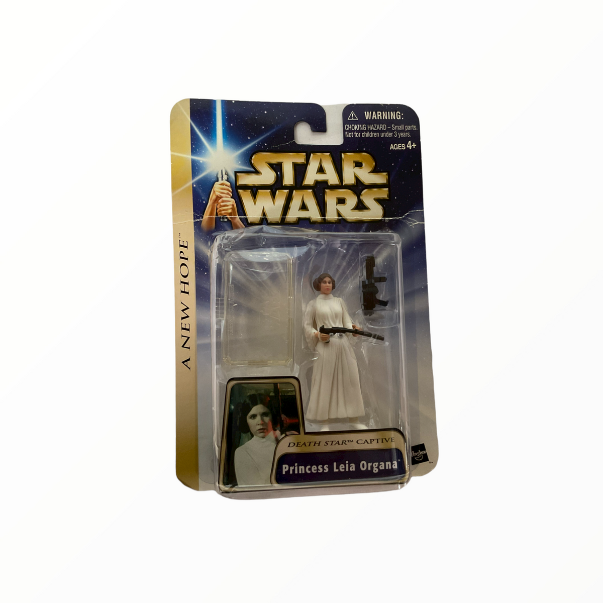 Princess Leia Organa - Death Star Captive - New Hope