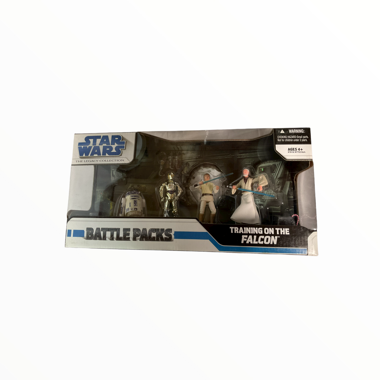 Hasbro Star Wars Battle Pack: Training on the Falcon