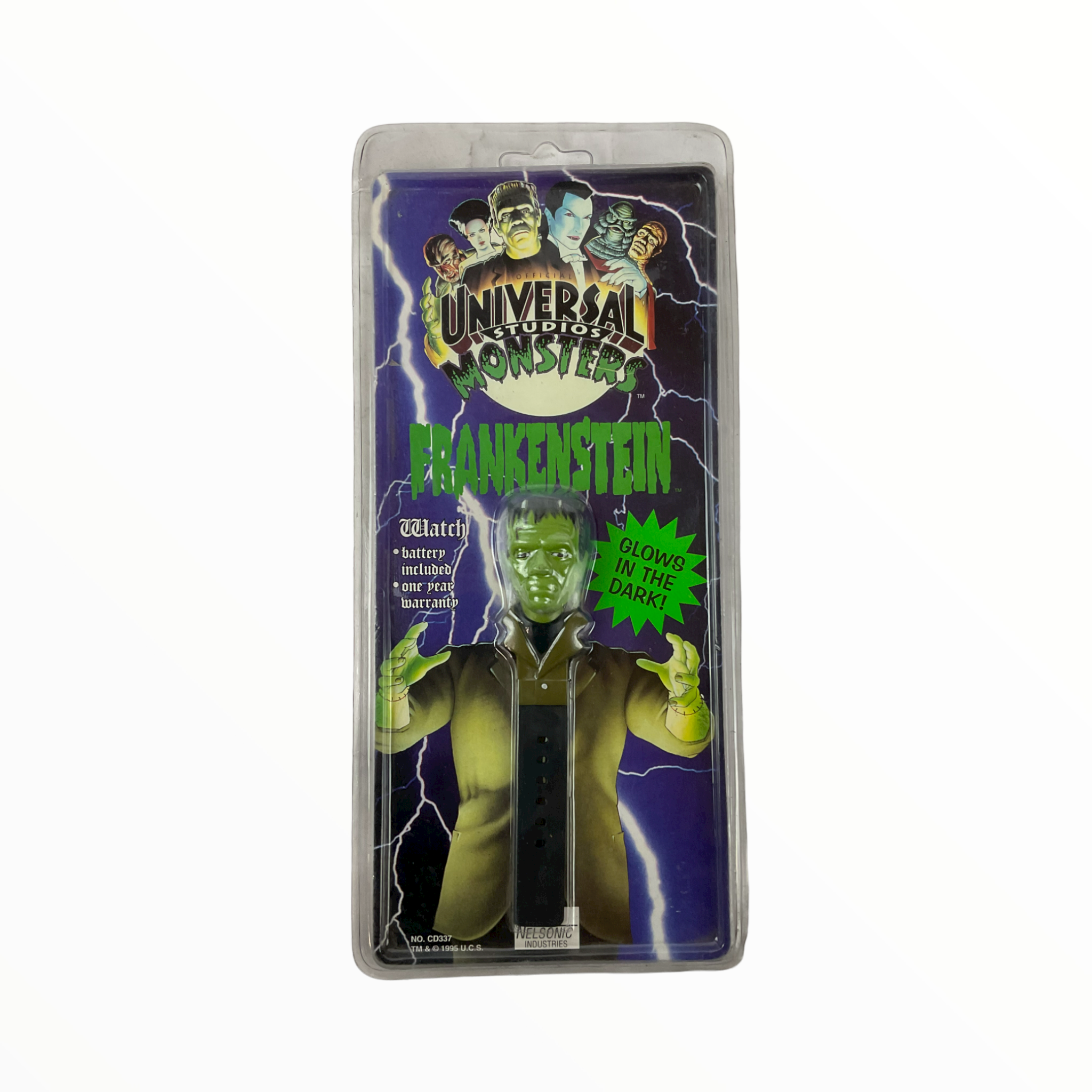 universal monsters streaming Universal Studios Monsters Glow in the Dark Watch "Frankenstein"