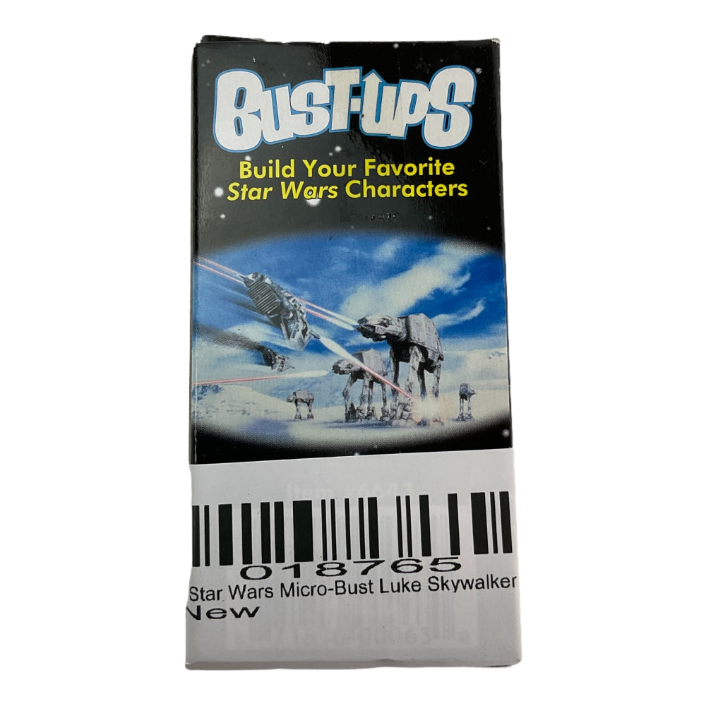 Star Wars Micro-Bust Luke Skywalker